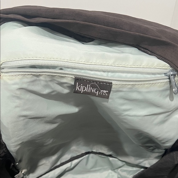 Men's‎ Brown Kipling Backpack - Picture 10 of 10